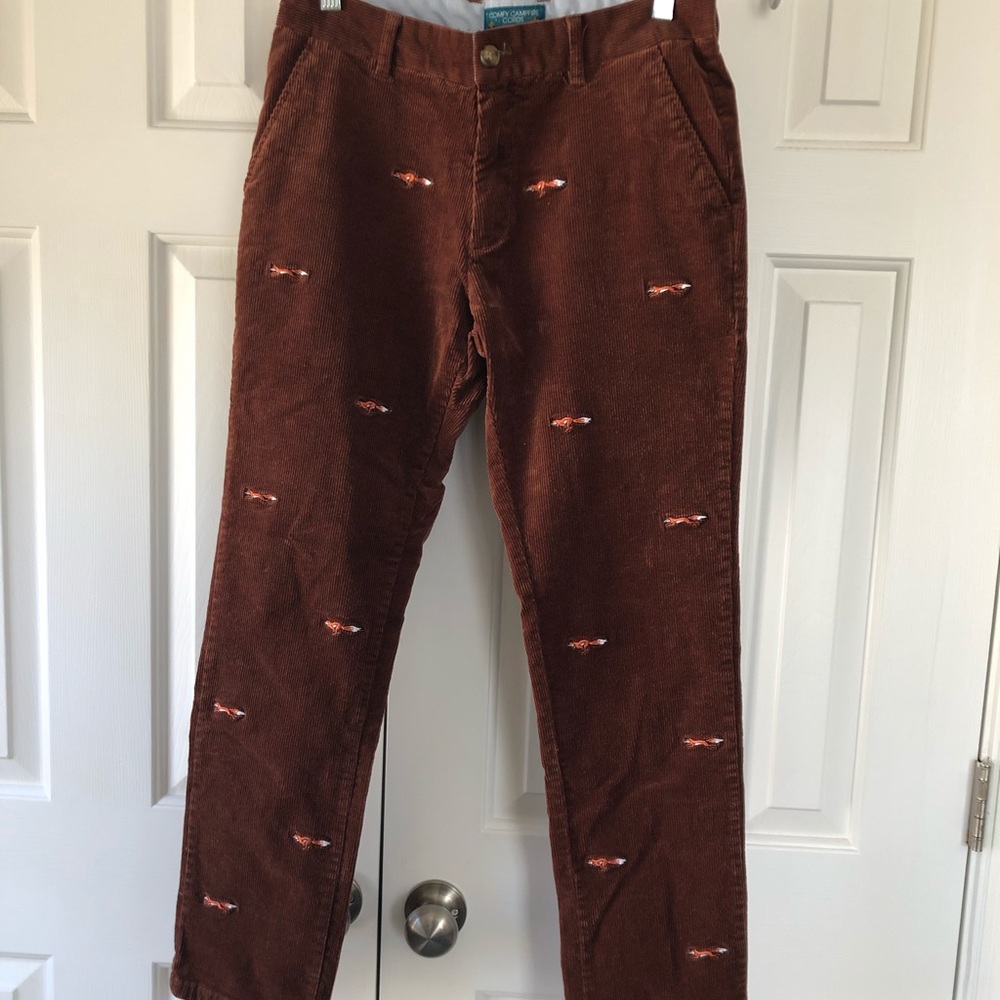 Kiel James Patrick Cozy Campfire Fox Corduroys